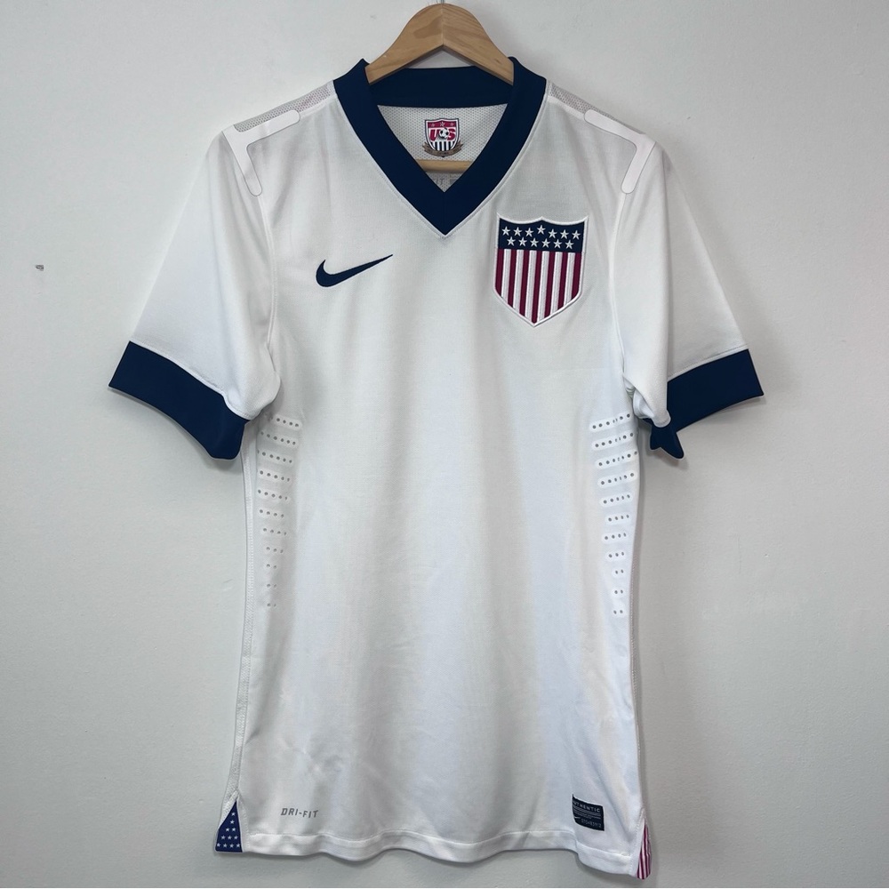 NIKE Limited Edition Team USA Centennial Soccer Jersey